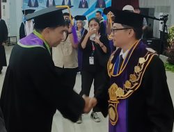 Unsrat Ketambahan Sepuluh Guru Besar, Aset Berharga Daerah