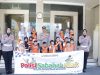 Kapolresta Manado Terima Kunjungan TK Khalifah Manado