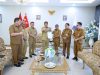 Wakil Bupati Heronimus Makainas Resmi Ditunjuk Jadi Plt Bupati Sitaro