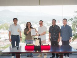 Bank Mandiri Taspen Perkuat Ekosistem Keuangan Lewat Kolaborasi dengan BPR Dana Raya