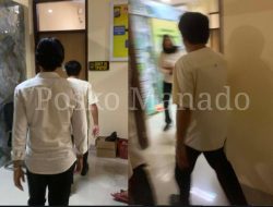 Breaking News! Anggota DPRD Kotamobagu Berinisial Her Diperiksa Polisi Setelah Dua Kali Mangkir