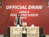 Drawing Tuntas, Dua Klub Wakil Sulut Siap Bertarung di Liga 4 Nasional