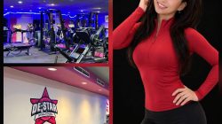 DeStar Gym & Fitness Manado Siap Rayakan 2 Tahun, Tawarkan Fasilitas Bintang Lima