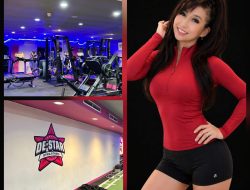 DeStar Gym & Fitness Manado Siap Rayakan 2 Tahun, Tawarkan Fasilitas Bintang Lima