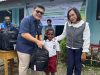 Pegadaian MengEMASkan Masa Depan Anak Papua Pegunungan Lewat Program Gold Generation