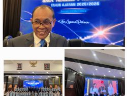 Kepsek SMA Negeri 1 Manado Jemmy Jermias Bersyukur Siswa Lulus Seratus Persen, 87 Diantaranya Lulus SNBP di 13 PTN