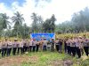 Polresta Manado Gelar Panen Raya Jagung Serentak Kuartal II