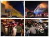 Mega Mall Manado Terbakar, Satu Korban  Ditemukan, Polisi Lakukan Penyelidikan Mendalam