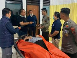 Hasil Forensik, Kematian Korban Kebakaran Mega Mall Manado Karena Kebanyakan Menghirup Gas Beracun