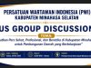 Pers Sehat dan Beretika Jadi Fokus FGD PWI Minahasa Selatan Besok