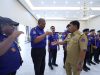 Aksi Heroik Selamatkan Korban Kebakaran Megamall, YSK Beri Penghargaan Khusus Bagi Tim Damkar Manado