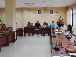 RDP Komisi I dengan DPMD, Terungkap  Jumlah Koperasi Merah Putih di Sulut