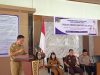 FGD PWI Minsel, Bupati dan Forkopimda Sepakat Jamin Kemerdekaan Pers