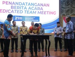 Wakil Walikota Hadiri DTM RIRU Sulut Tahun 2026