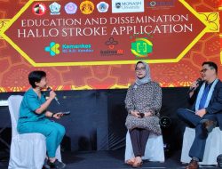 Aplikasi Hallo Stroke Hadir di SulutGo, Permudah Pasien Mendapat Pelayanan Cepat