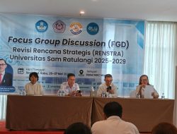 Renstra 2025-2029, Pedoman Arah Pembangunan Unsrat Kedepan