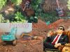 Kawasan Hutan Produksi Osing-osing Dibongkar Excavator Jadi PETI, Diduga Ada Keterlibatan Oknum Pejabat dan Pengusaha dari Manado
