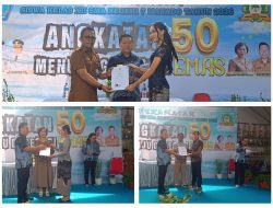 Gelar Penamatan Siswa Kelas XII TA 2025/2026, SMA Negeri 7 Manado Lepas 500 Siswa Menuju Generasi Emas