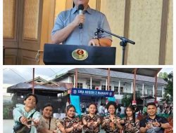 SMA Negeri 9 Manado Raih Juara Umum FLS3N Tingkat Kota Manado, Kepsek Hendra Massie: Saya Bangga dan Mengapresiasinya