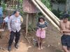 Respon Call Center 110/112, Polsek Bunaken Gerak Cepat Tindaklanjuti Laporan Warga Mabuk dan Buat Keributan di Kelurahan Pandu