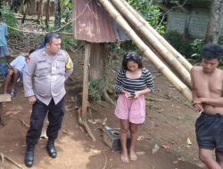 Respon Call Center 110/112, Polsek Bunaken Gerak Cepat Tindaklanjuti Laporan Warga Mabuk dan Buat Keributan di Kelurahan Pandu