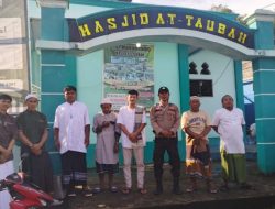 Polsek Jajaran Polresta Manado Laksanakan Pengamanan Ibadah Sholat Idul Adha 1447 H, Situasi Aman dan Nyaman