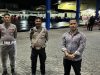Polsek Malalayang Amankan Ibadah KKR GPDI di Terminal Malalayang, Kapolsek Jusman Mori: Kami Hadir Untuk Berikan Rasa Aman
