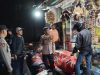Polsek Wanea Gelar Patroli Kantibmas, Cegah Tindak Kriminalitas dan Gangguan Kamtibmas