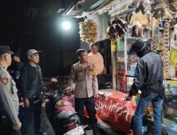 Polsek Wanea Gelar Patroli Kantibmas, Cegah Tindak Kriminalitas dan Gangguan Kamtibmas