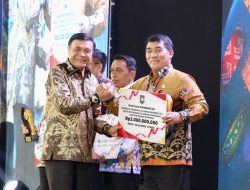 Pemprov Sulut Raih Penghargaan Tertinggi Penanggulangan Kemiskinan & Stunting, Terima Insentif Fiskal Rp3 Miliar