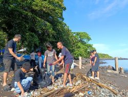 “One in Christ, United in Mission”, OMK St. Gregorius Agung Tutup Rekoleksi dengan Aksi Sosial