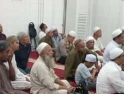 Polsek Wenang Hadiri Ceramah Ustad Deri Suleman, Wujudkan Situasi Kamtibmas yang Aman dan Kondusif