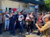Polresta Manado Terjunkan 62 Personel Amankan Eksekusi Pengadilan Negeri Manado, Situasi Berjalan Aman dan Kondusif