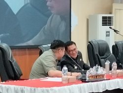 Diisukan “Retak” Hubungan Dr Joune Ganda Dan Kevin Lotulung SH, Semakin Lengket Saja