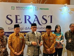 BPJS Kesehatan Bersinergi Dengan PebaBri, Perkuat Program JKN