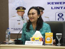 Anik Yulius Selvanus Sebut Perempuan Adalah Pilar Ekonomi Keluarga Melalui UMKM