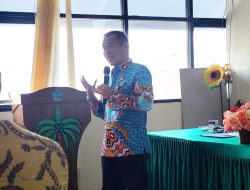 Lansia Bukan Beban, Tapi Kekuatan: Sekolah Lansia PWRI Sulut Tegaskan Peran Strategis