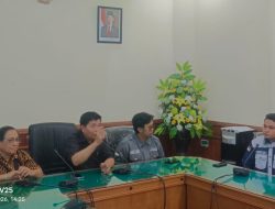 Unsrat Bantah Unjuk Rasa di Polda Sulut Diikuti Mahasiswa dan Dosen