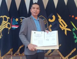 Drevy Dorong Mahasiswa dan Dosen Daftarkan Hasil Karya Intelektual