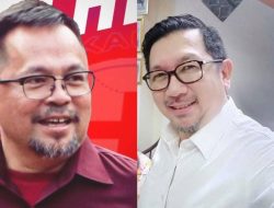 dr Richard Sualang dan Mor Dominus Bastiaan, Diusung Warga Maju di Ajang Konstelasi Pilwako Manado