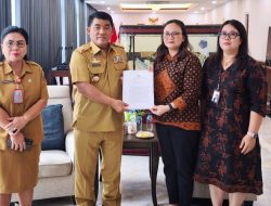 Sulut Raih Predikat Kualitas Tinggi Tanpa Maladministrasi dari Ombudsman RI 2025
