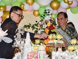 Puncak Dies Natalis ke – 66 Faperta Unsrat, Refleksi di Tengah Perubahan Global