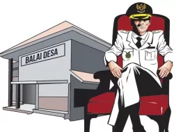 Incumbent Turun Gelanggang, Sekdes Atau Pegawai Kecamatan Disiapkan jadi Plh Hukum Tua