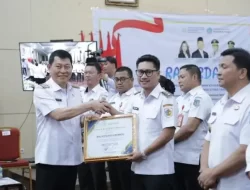 Wakil Walikota Rendy Mangkat Hadiri Rakorda Program Pembangunan Keluarga, Kependudukan dan Berencana