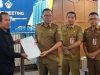 Wakil Walikota dr Richard Sualang, Hadiri Exit Meeting BPK TA 2025