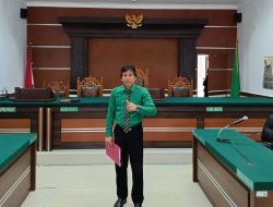 Kuasa Hukum BPMS GMIM, Minta Tuntaskan Kasus  Wakil Ketua BPMS Pdt JR