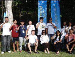 Komisi Pelayanan Pemuda Jemaat GMIM Tumpengan, Sukses Gelar Youth Camp