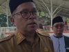 Walikota Manado Andrei Angouw dan Wakil Walikota dr Richard Sualang Serahkan 30 Ekor Hewan Kurban