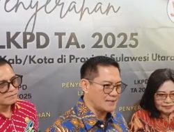 Bupati Dr Joune Ganda, Sabet 5 WTP
