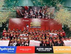 Audisi Umum PB Djarum 2026 Dari Sumatra hingga Sulawesi, Upaya Pencarian Talenta Super Makin Meluas